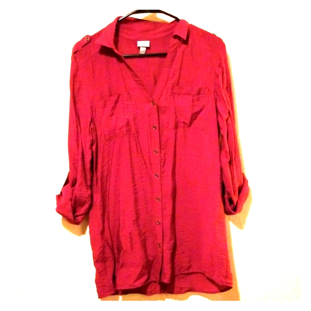 Tunic Blouse